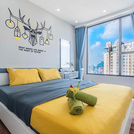Rivergate Residence Apartment - The Origin مدينة هوشي منه المظهر الخارجي الصورة