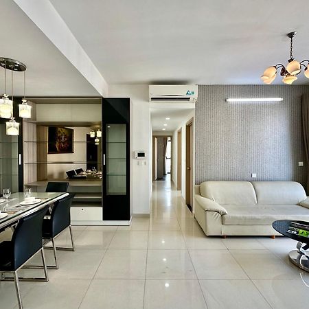 Rivergate Residence Apartment - The Origin مدينة هوشي منه المظهر الخارجي الصورة