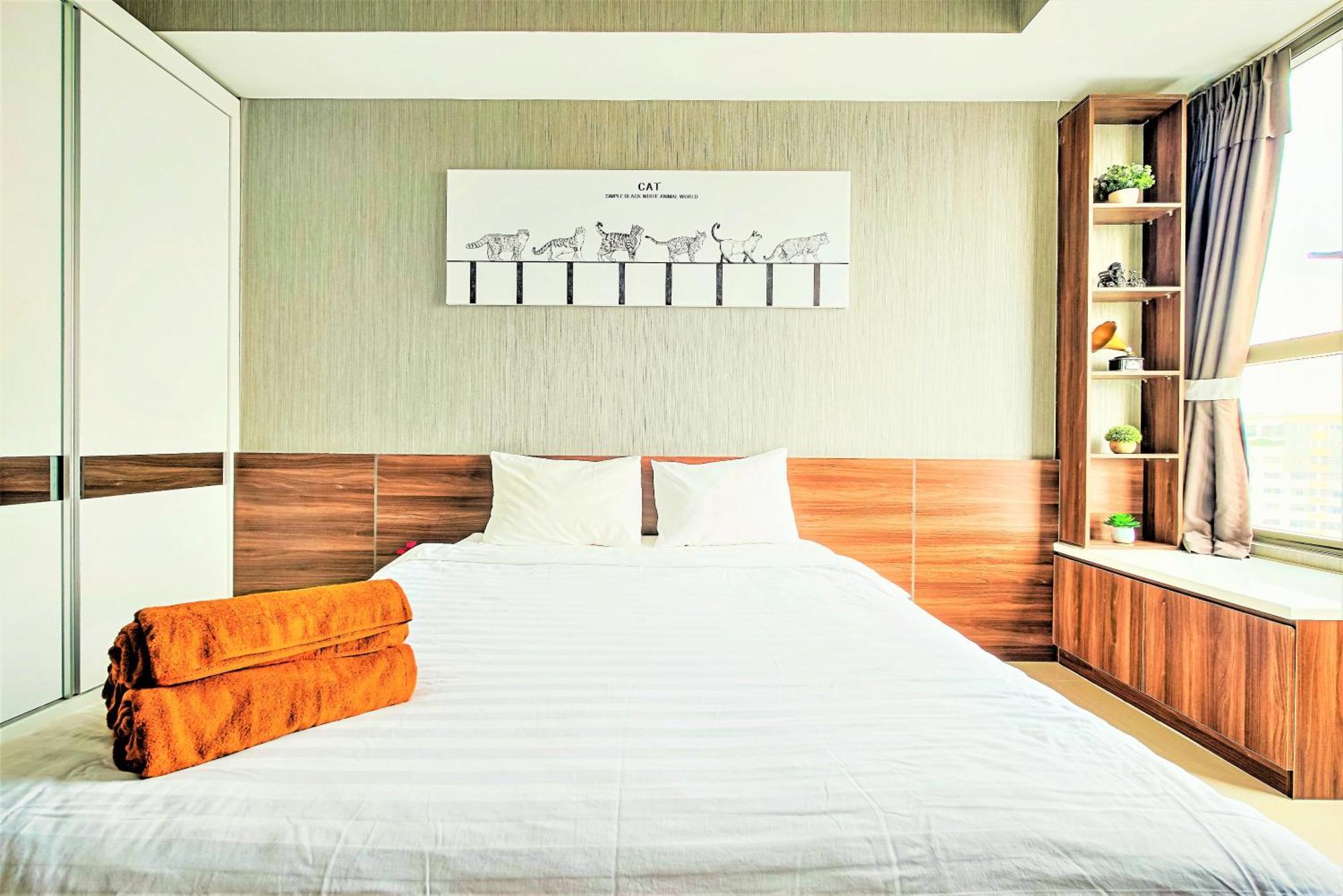 Rivergate Residence Apartment - The Origin مدينة هوشي منه المظهر الخارجي الصورة