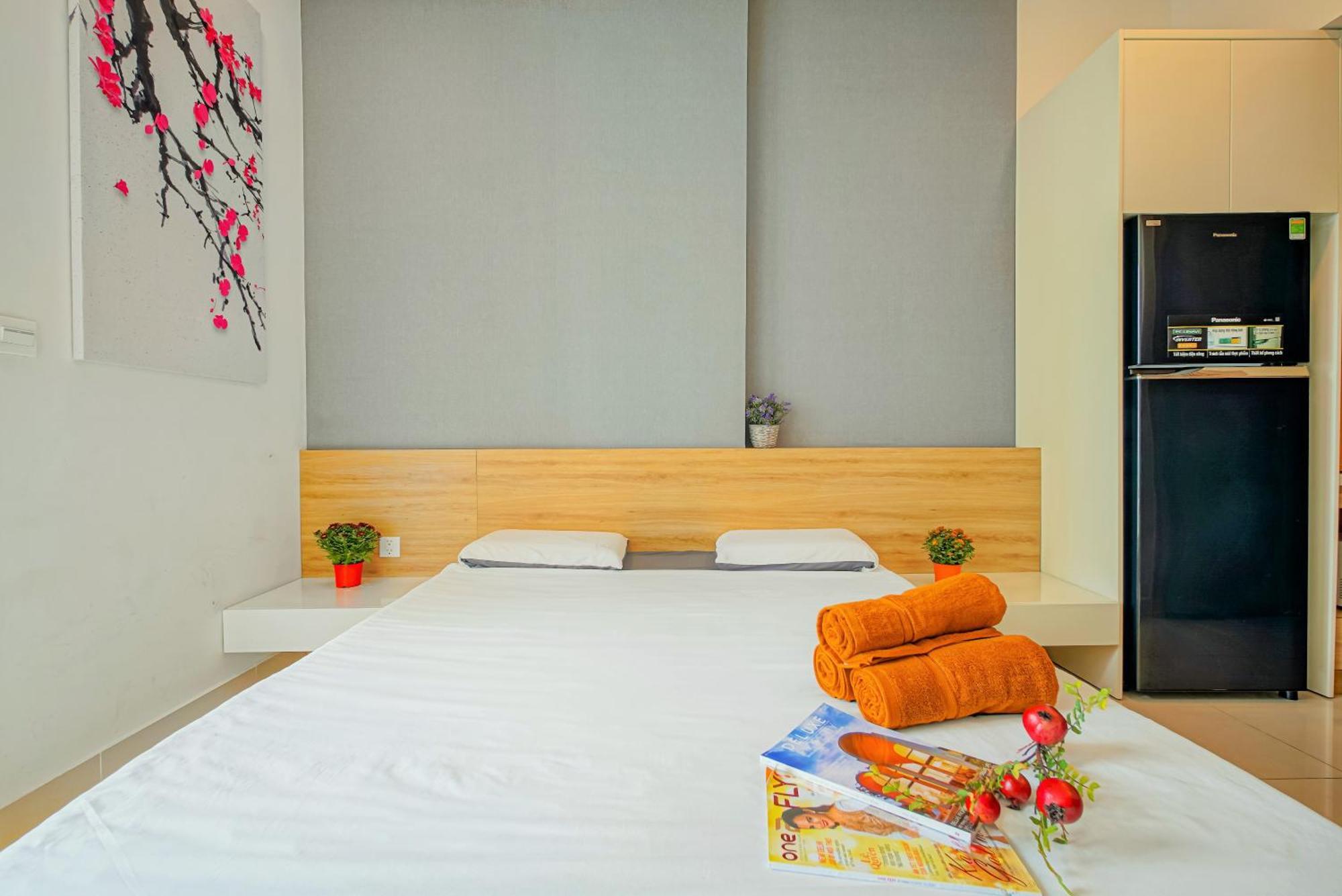 Rivergate Residence Apartment - The Origin مدينة هوشي منه المظهر الخارجي الصورة