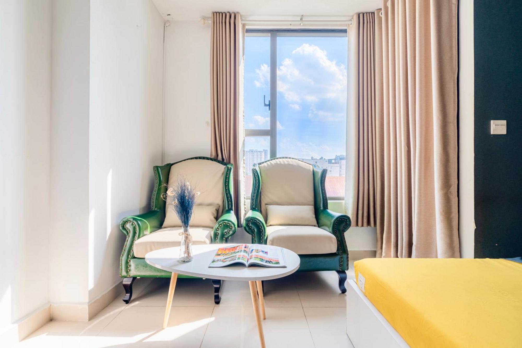 Rivergate Residence Apartment - The Origin مدينة هوشي منه المظهر الخارجي الصورة