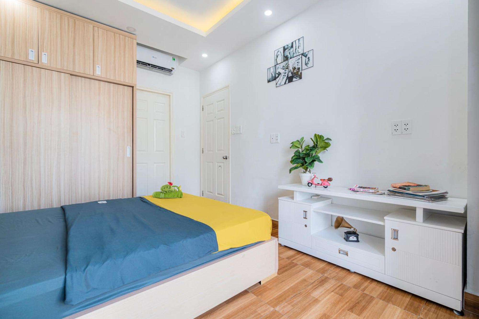 Rivergate Residence Apartment - The Origin مدينة هوشي منه المظهر الخارجي الصورة