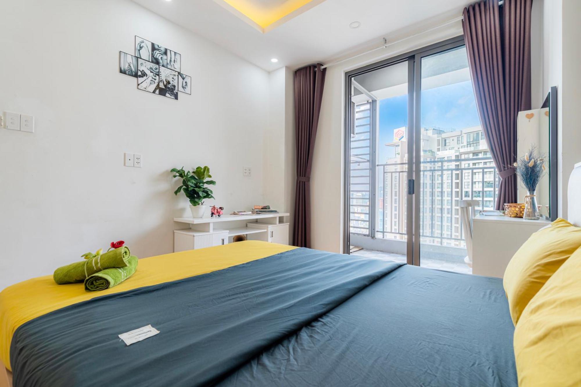 Rivergate Residence Apartment - The Origin مدينة هوشي منه المظهر الخارجي الصورة