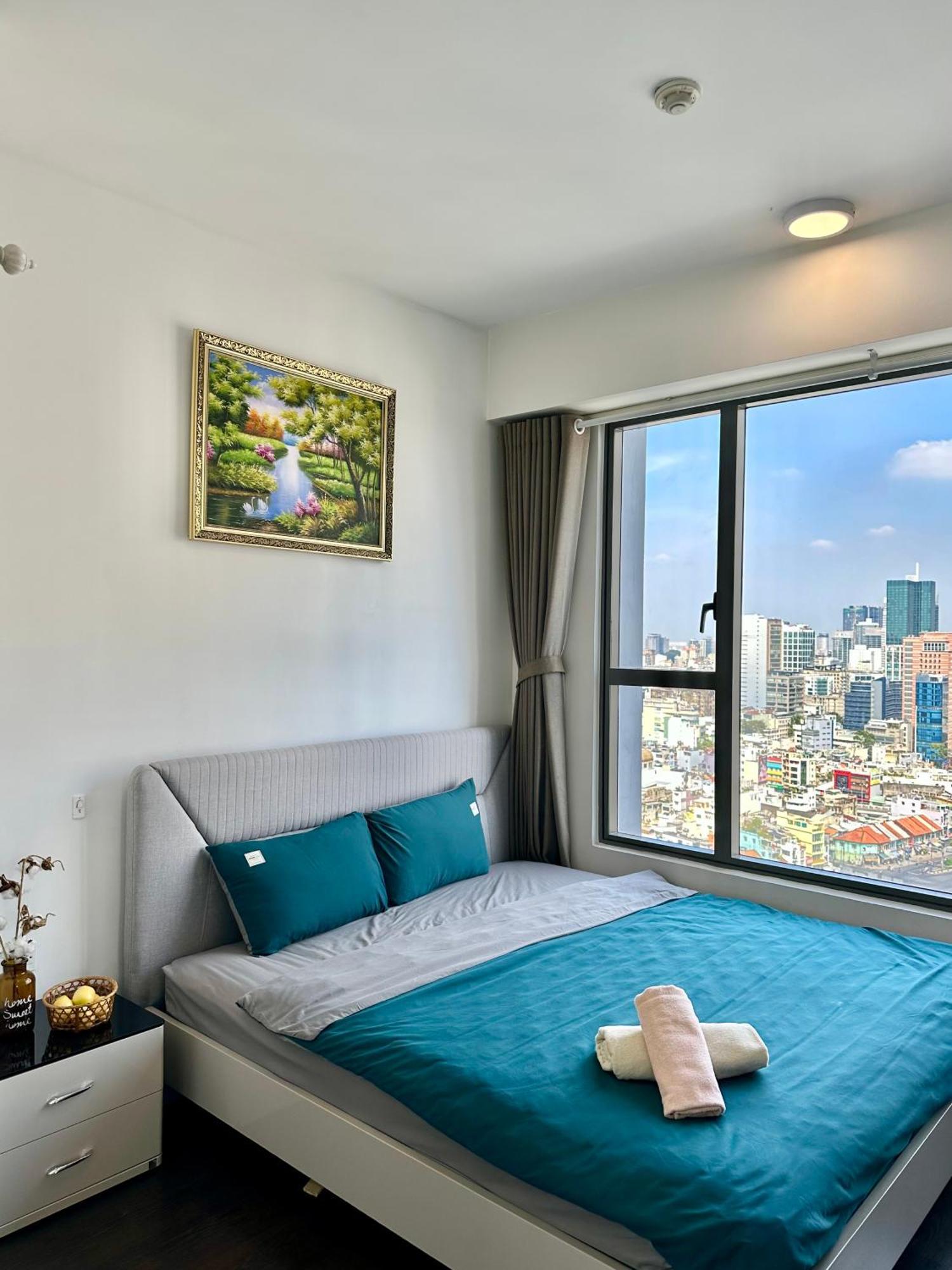 Rivergate Residence Apartment - The Origin مدينة هوشي منه المظهر الخارجي الصورة