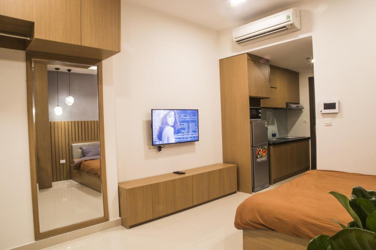 Rivergate Residence Apartment - The Origin مدينة هوشي منه المظهر الخارجي الصورة