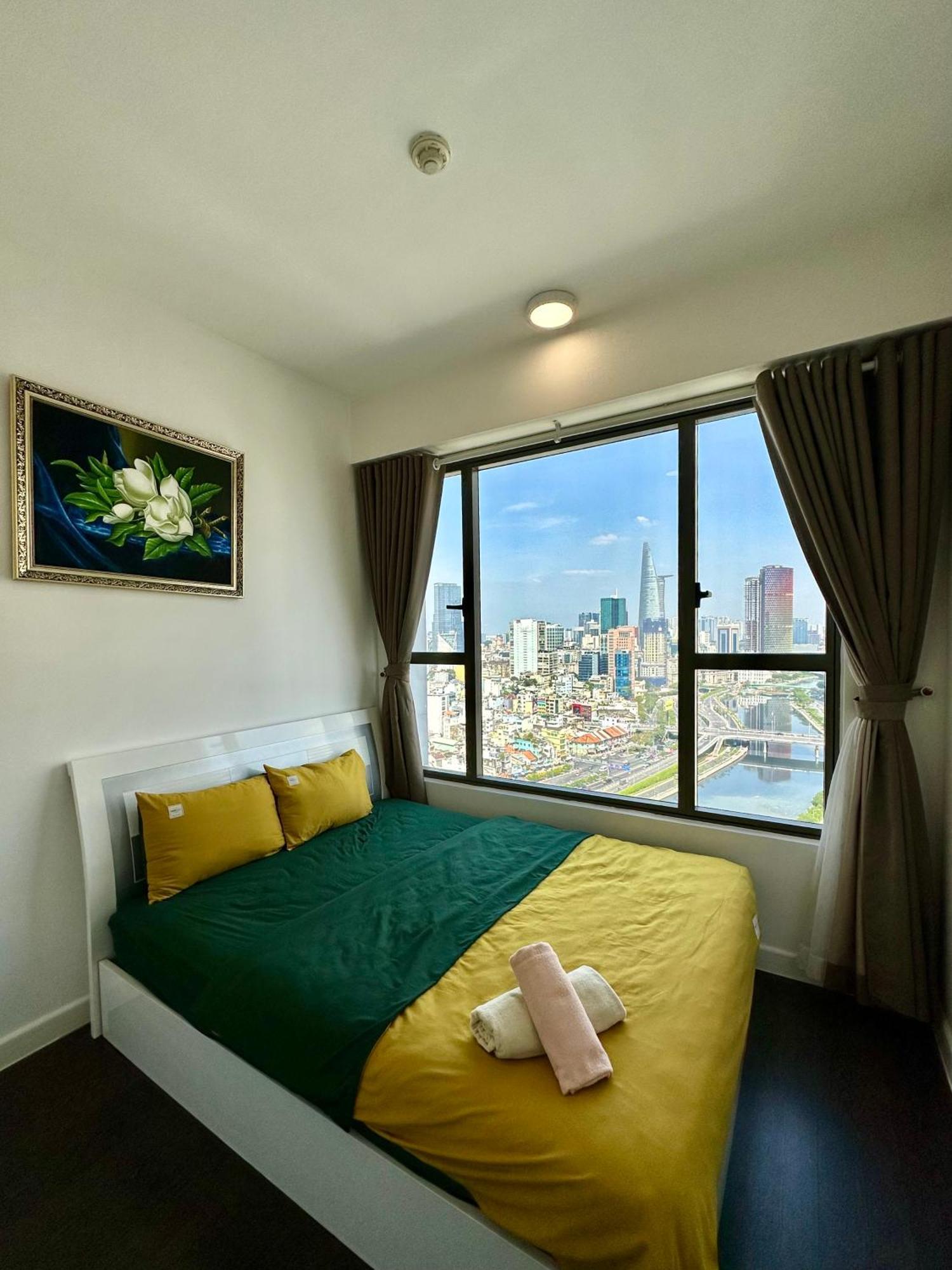 Rivergate Residence Apartment - The Origin مدينة هوشي منه المظهر الخارجي الصورة