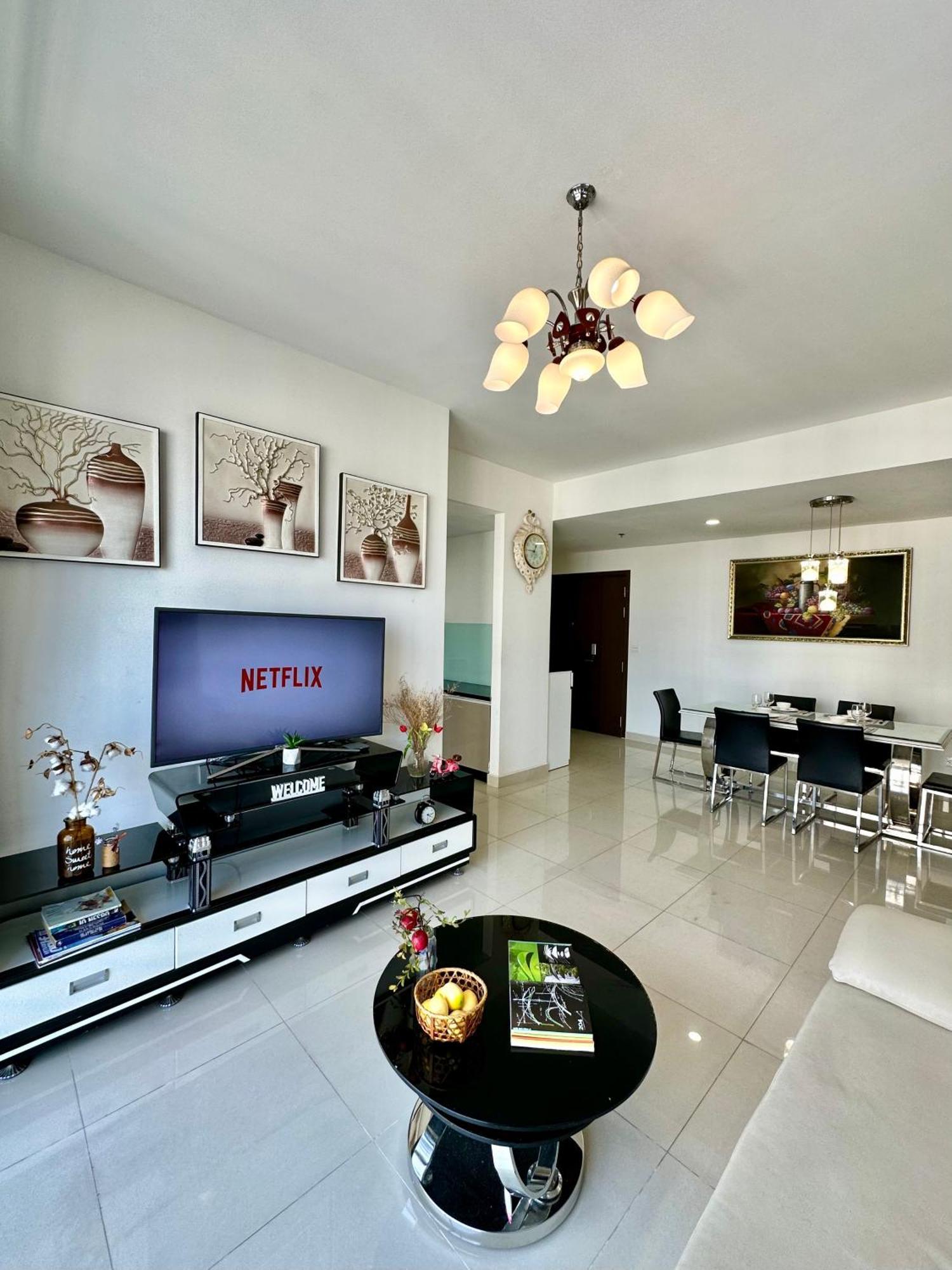 Rivergate Residence Apartment - The Origin مدينة هوشي منه المظهر الخارجي الصورة