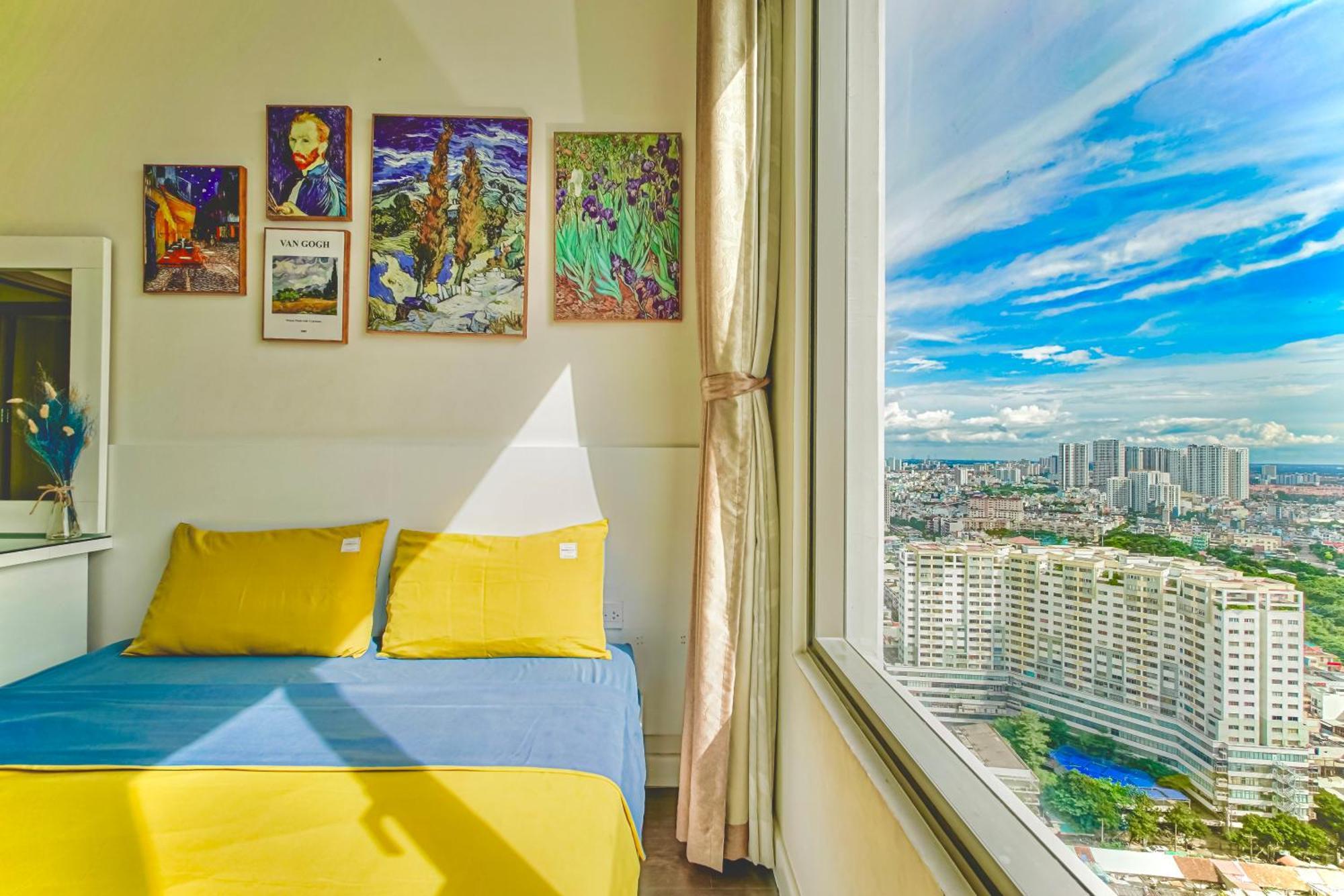 Rivergate Residence Apartment - The Origin مدينة هوشي منه المظهر الخارجي الصورة